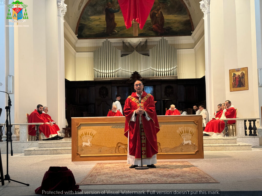 venerdì santo lamezia terme