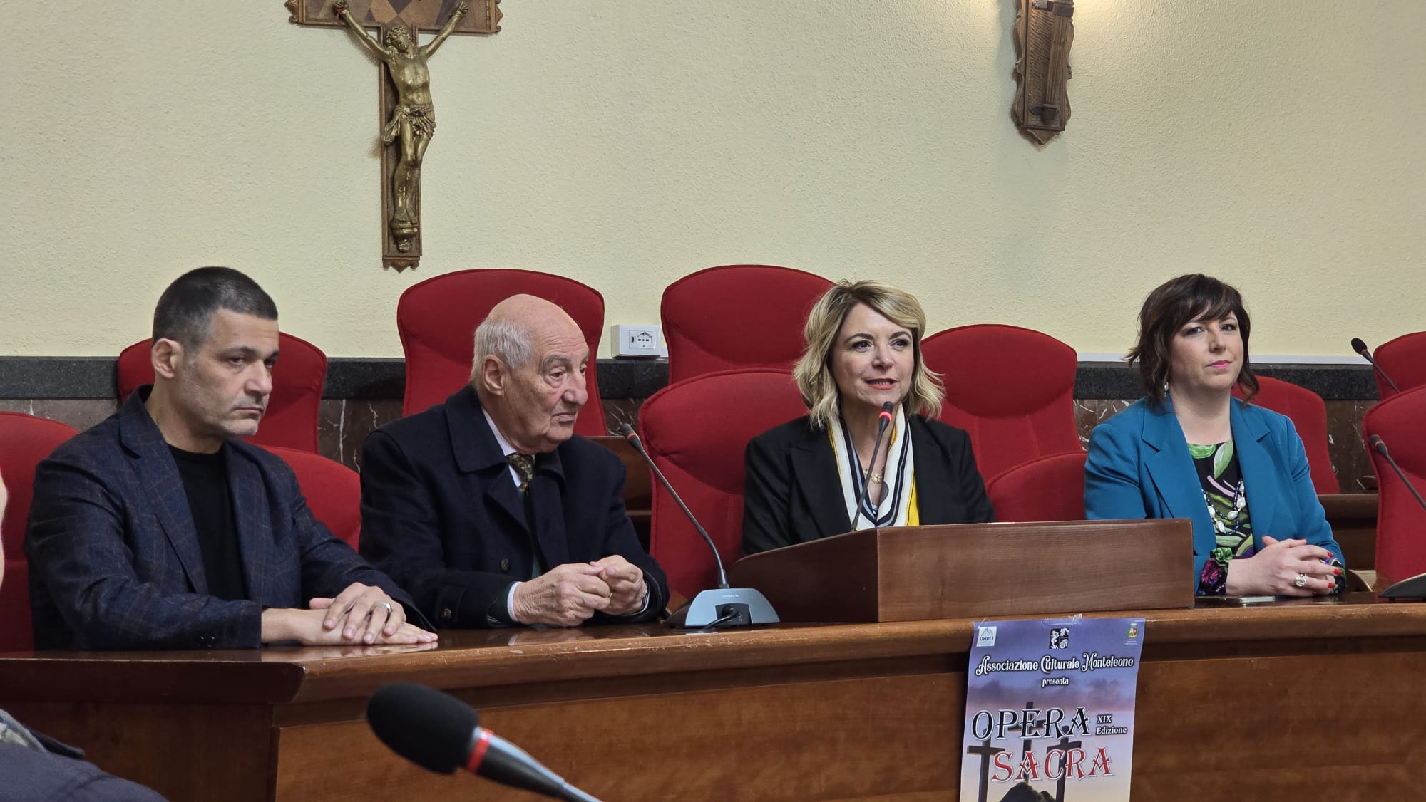 vibo opera sacra conferenza stampa