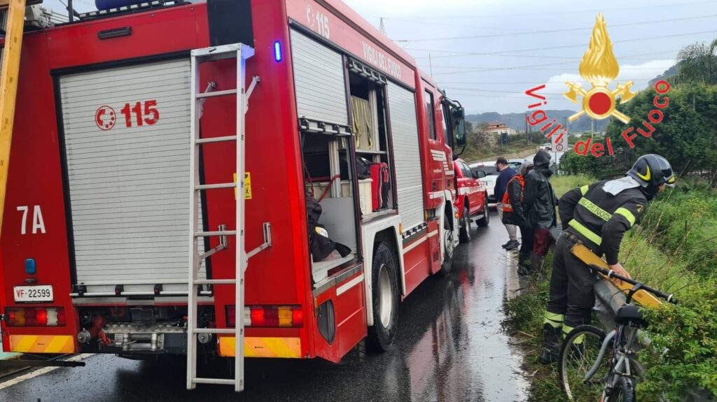 vigili del fuoco