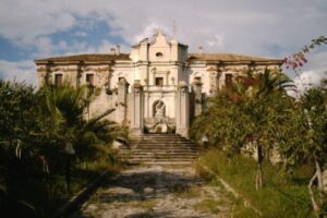 villa caristo stignano