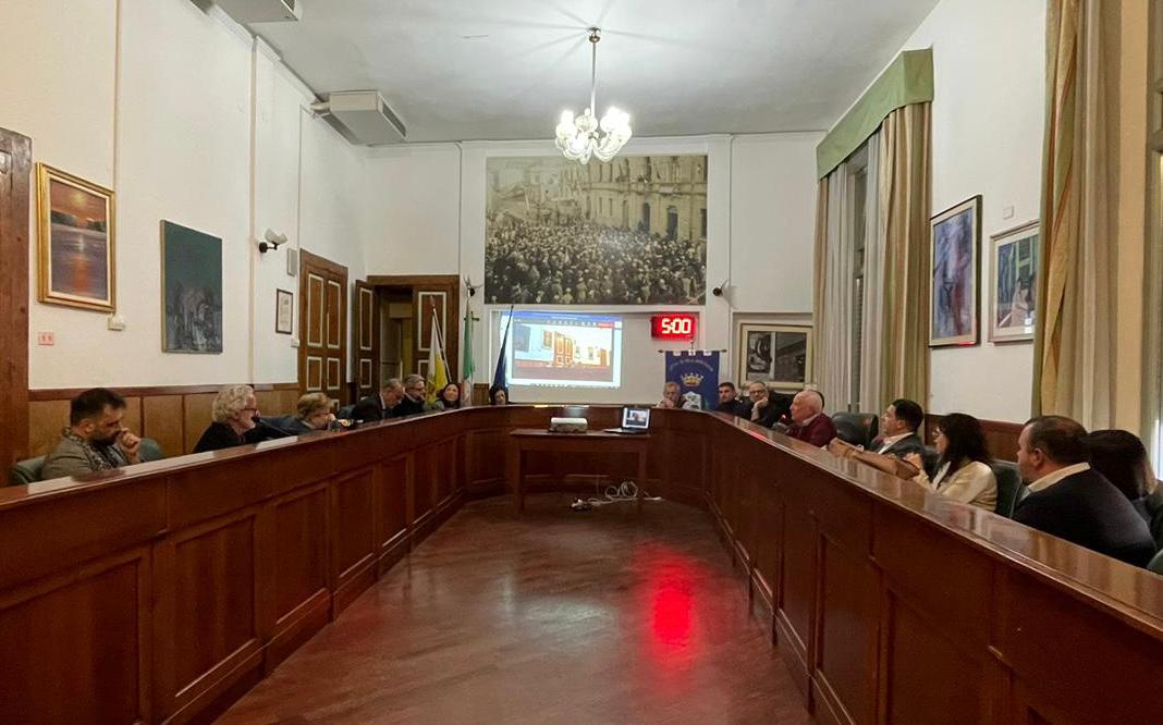 villa san giovanni