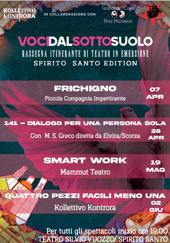 voci dal sottosuolo locandina