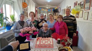100 anni Rosa Cerra