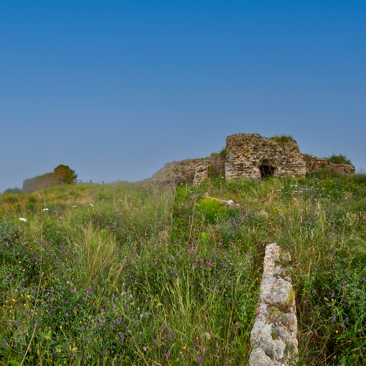 11 – Fortezza di Calanna