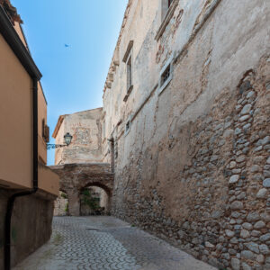 Fortezza di Monasterace