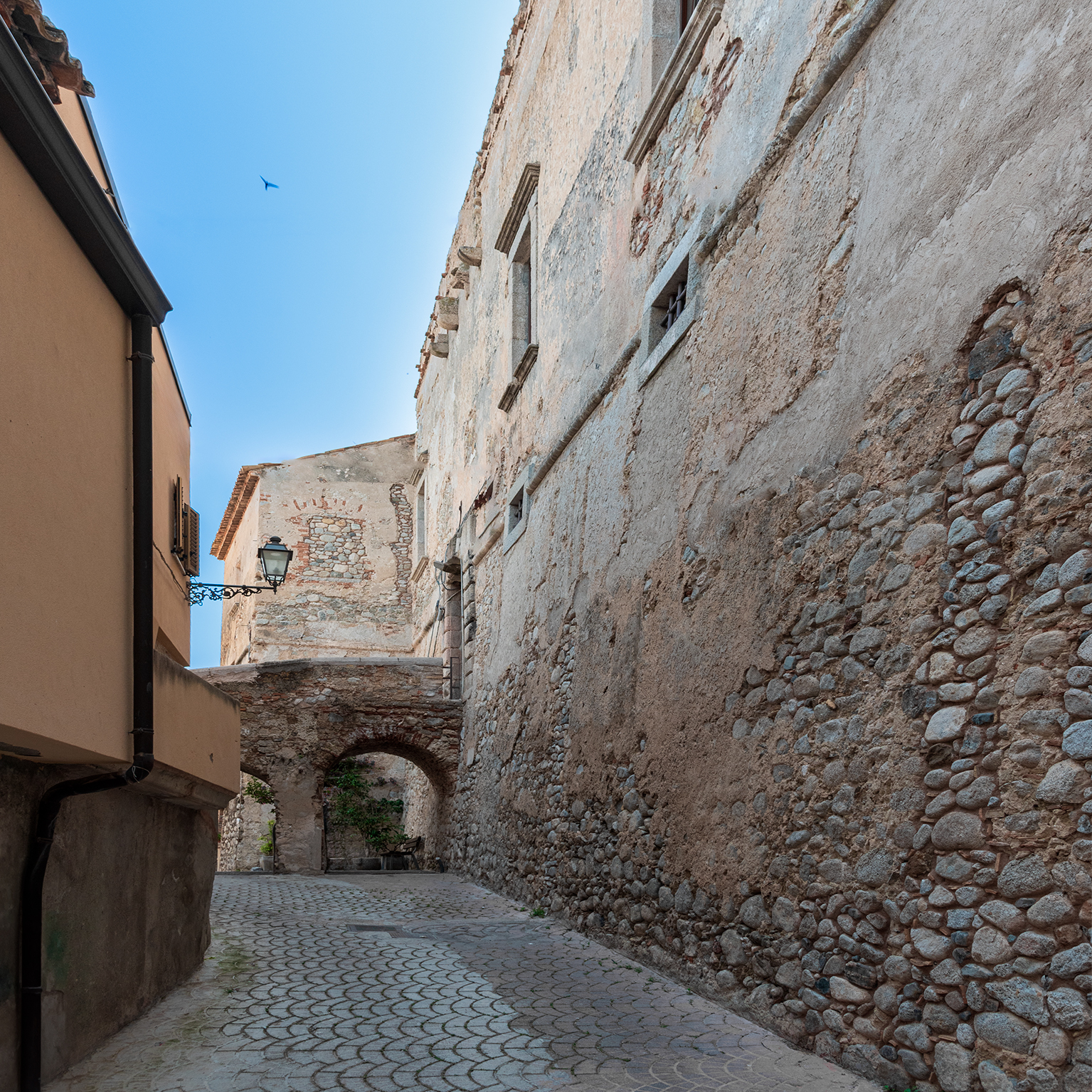 12 – Fortezza di Monasterace