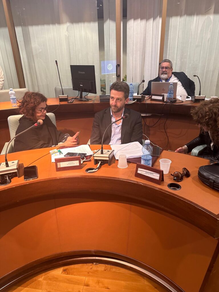 SINDACO FLAVIO STASI