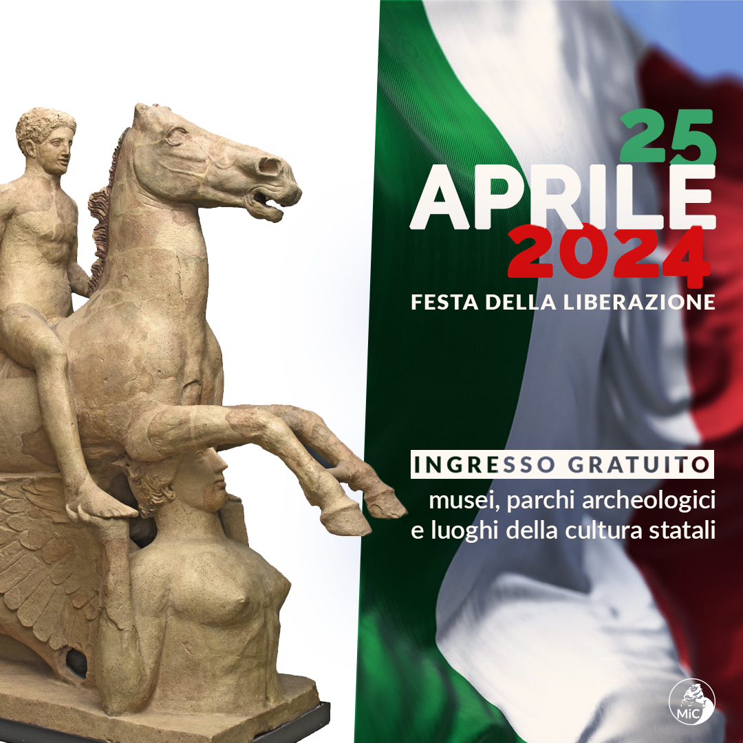 25 aprile 2024 MArRC