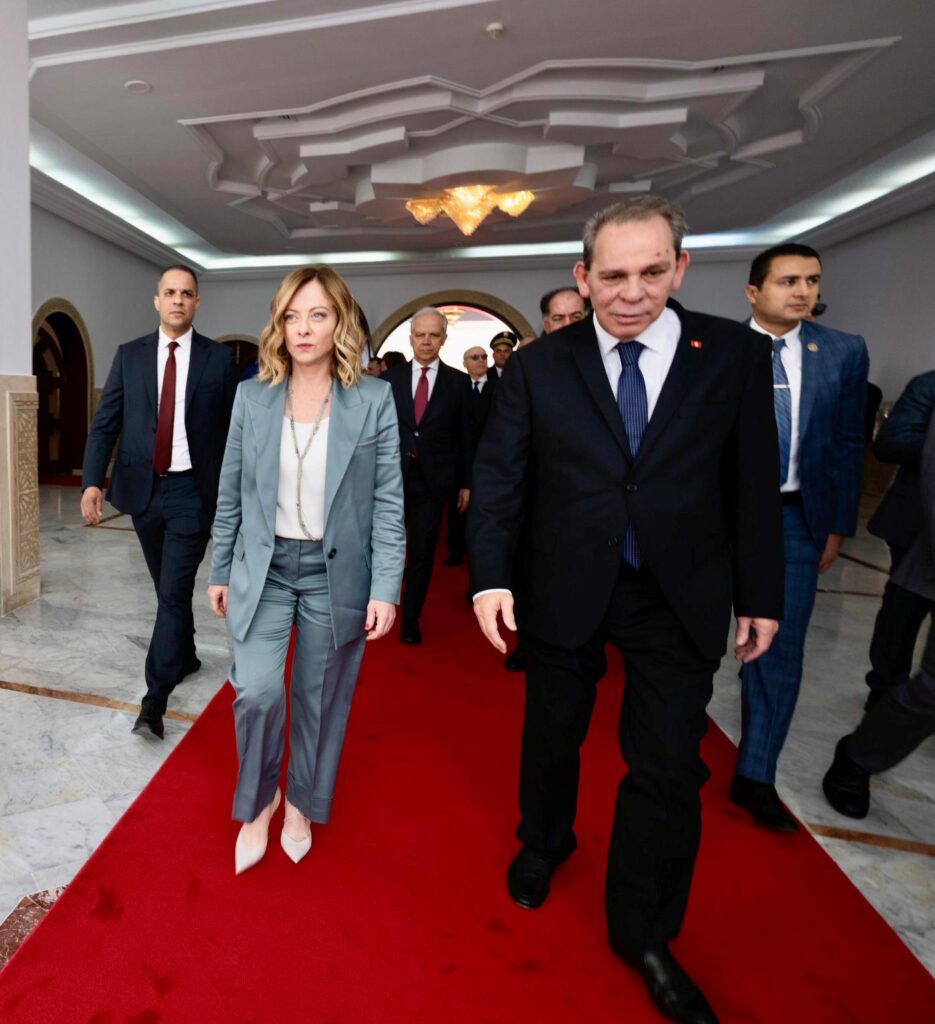 Accordo Italia-Tunisia