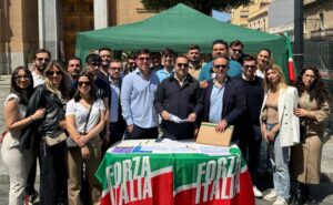 Adesioni Forza Italia Reggio Calabria