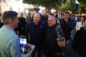 Bandecchi e Ripepi passeggiata Corso Garibaldi Reggio Calabria