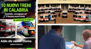 Bilancio Occhiuto 30 mesi