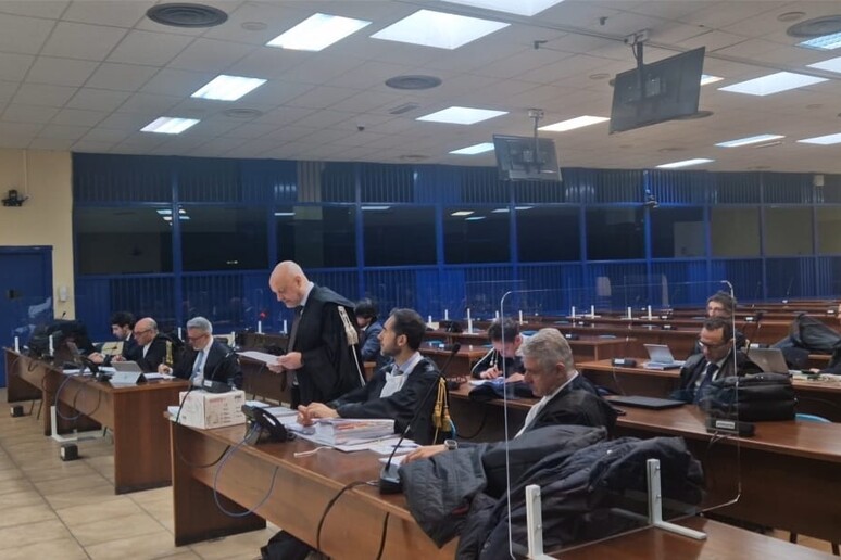 Borsellino pg, condannate i tre poliziotti imputati