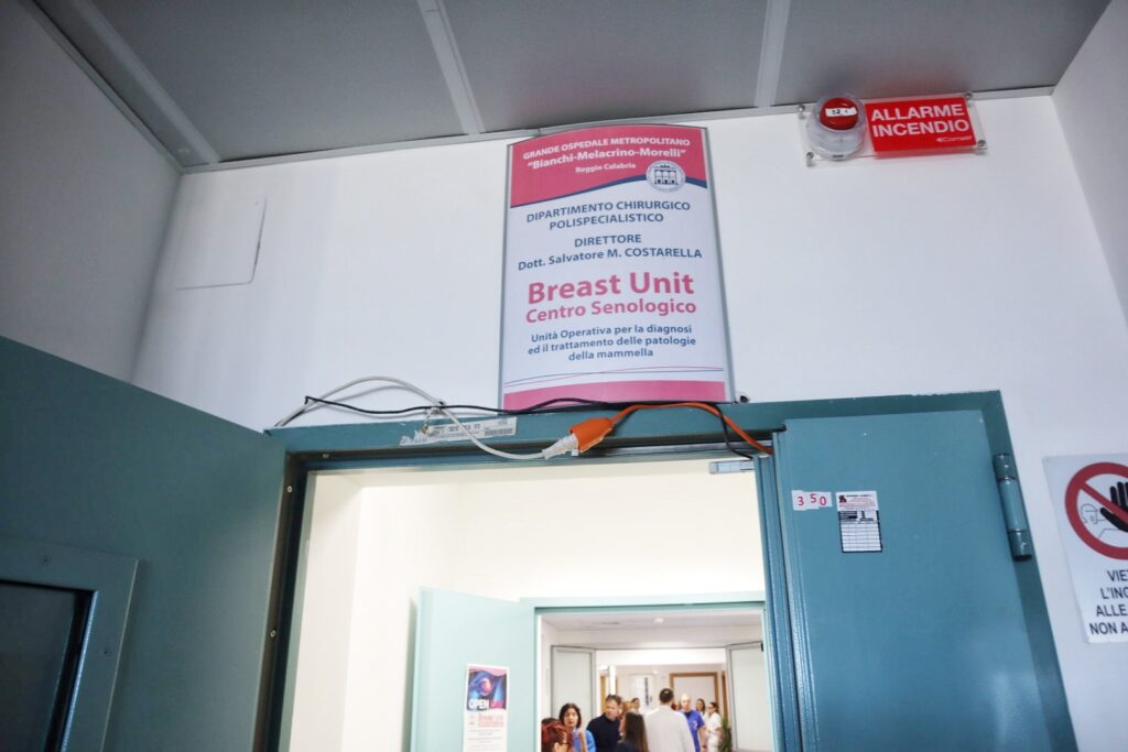 Breast Unit gom