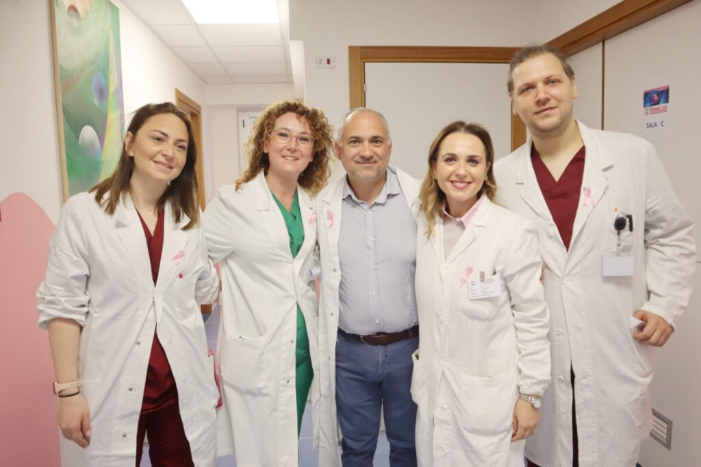 Breast Unit gom