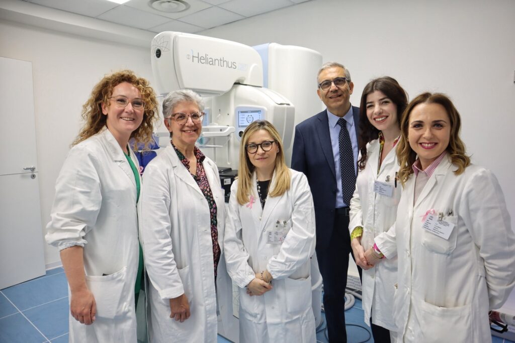 Breast Unit gom