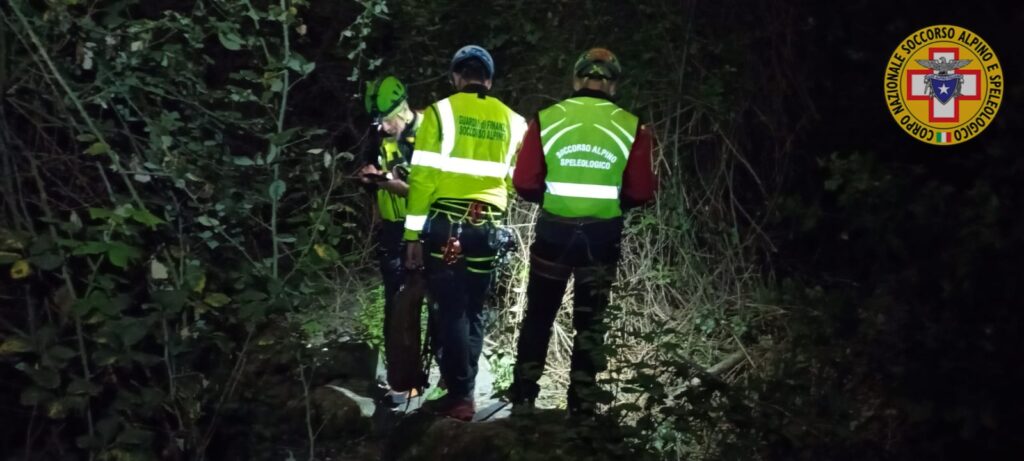 ritrovato morto uomo scomparso