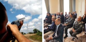 Caccia a Reggio Calabria nuovi componenti ATC