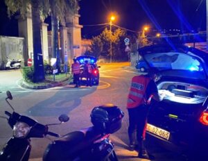Carabinieri Isole Eolie