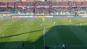 Catania-Benevento