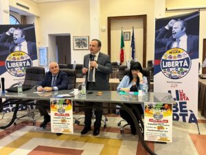 Cateno De Luca Castrovillari