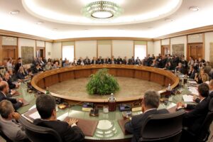 Chiaravalloti presidente Corte d'appello di Reggio Calabria