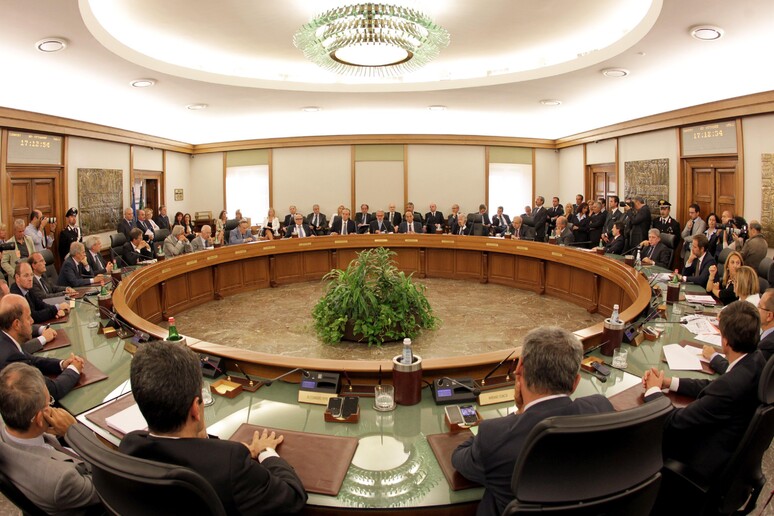 Chiaravalloti presidente Corte d'appello di Reggio Calabria