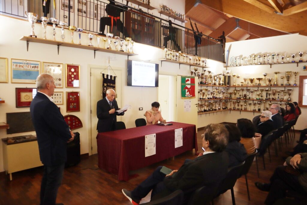 Conferenza I Bronzi di Riace come non li avete mai visti