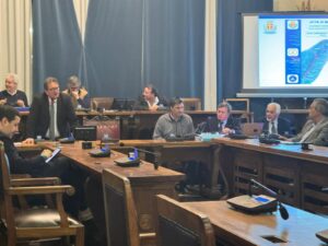 Consiglio comunale messina