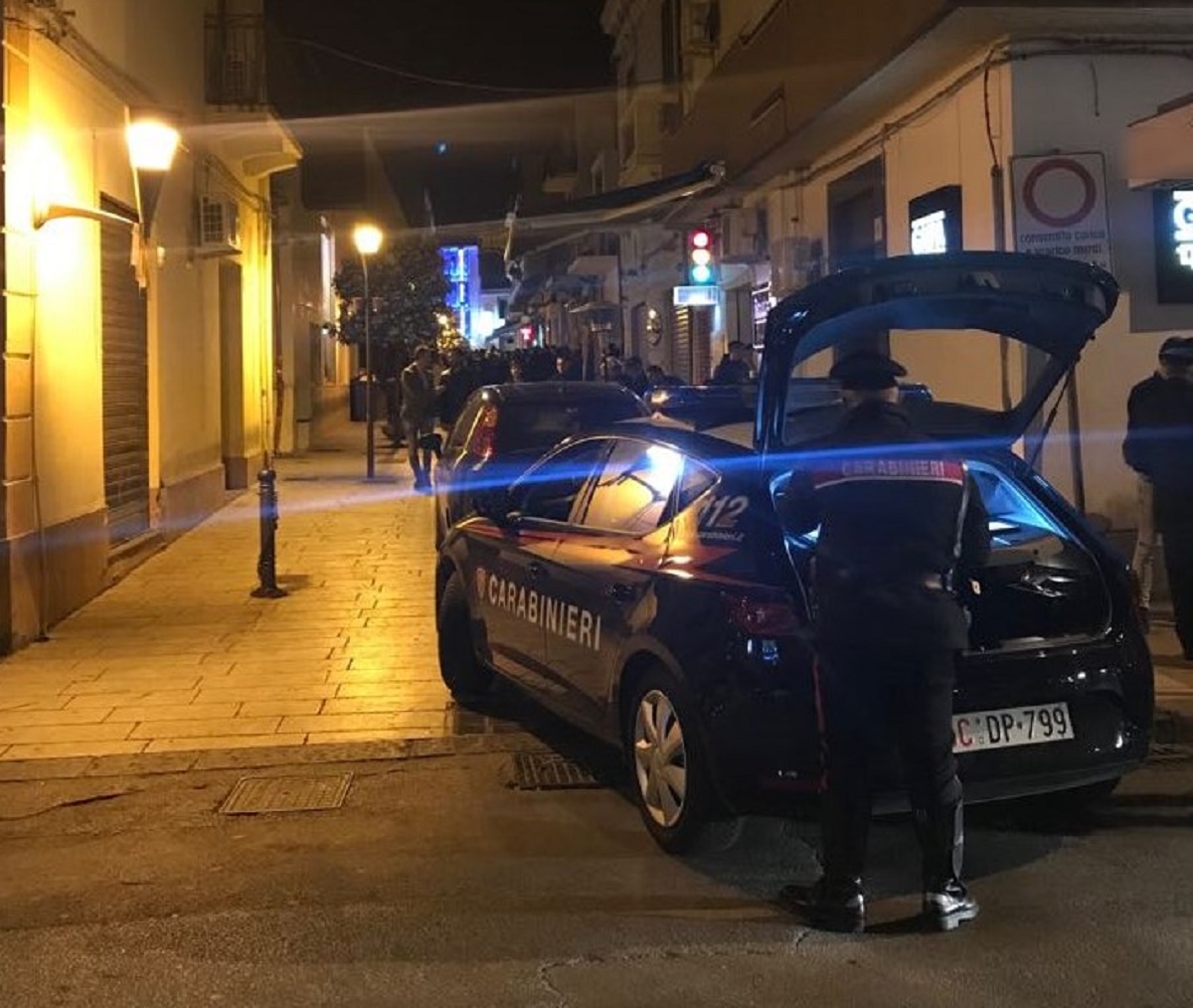 Controlli Barcellona