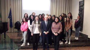 Corso di diritto liceo campanella