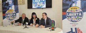 De Luca a Diamante
