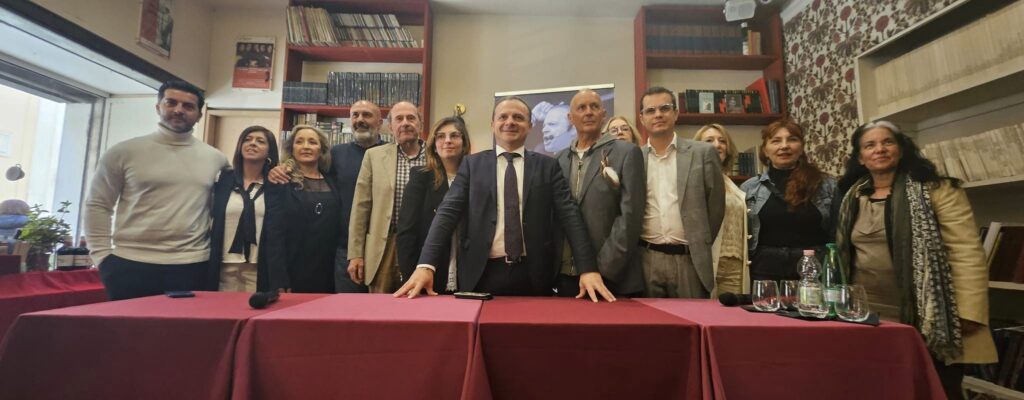 De Luca a Roma