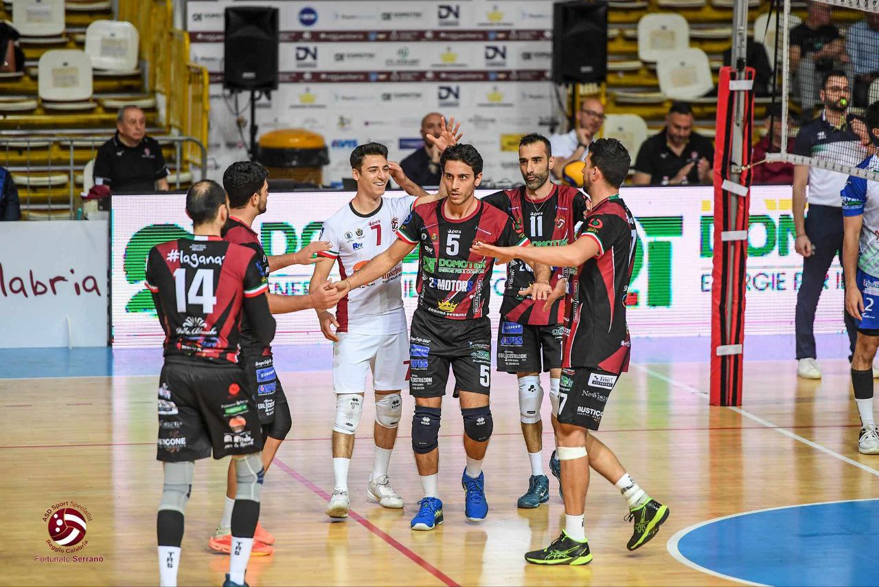 Domotek Volley