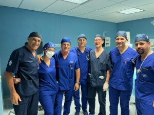 Equipe dei Cardiostimolatori ospedale polistena