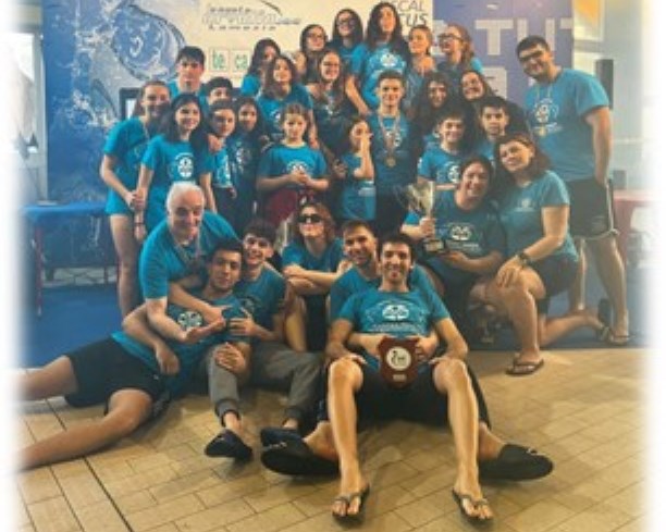 Esperienza Nuoto Reggio Calabria