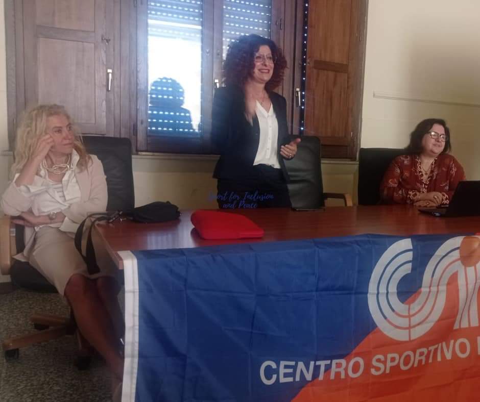 Evento Sport e inclusione Onu, CSI e Università Mediterranea