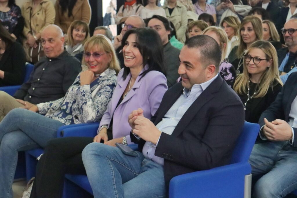Evento con Bruzzone a Reggio Calabria