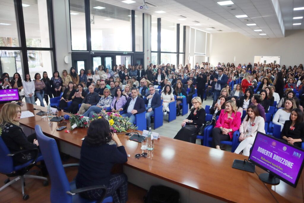 Evento con Bruzzone a Reggio Calabria