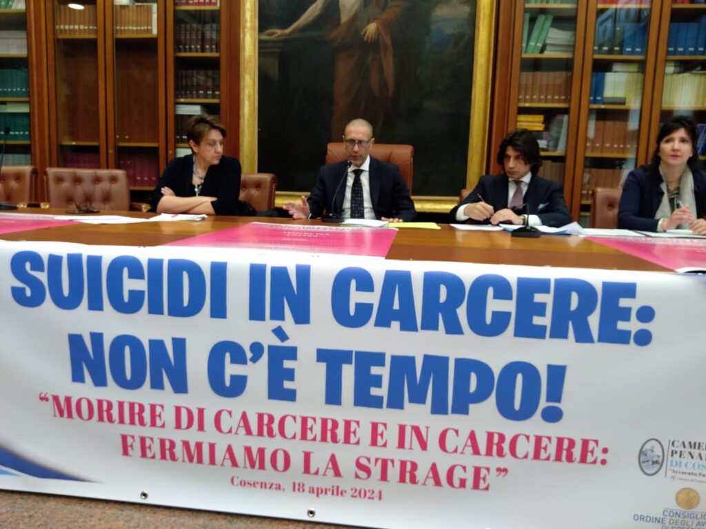 suicidi carcere
