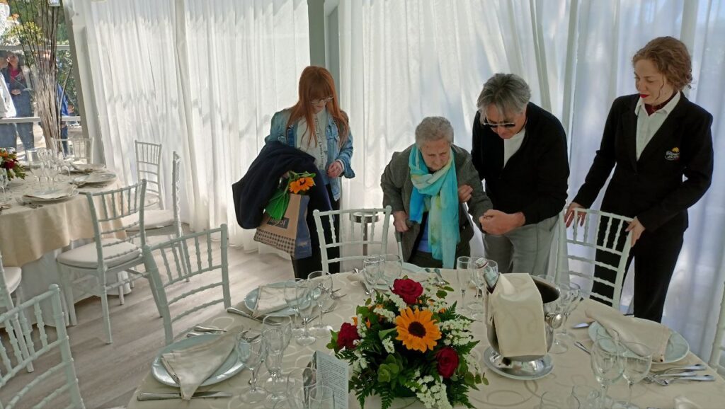 Festa 100 anni Nonna Caterina Viglianisi