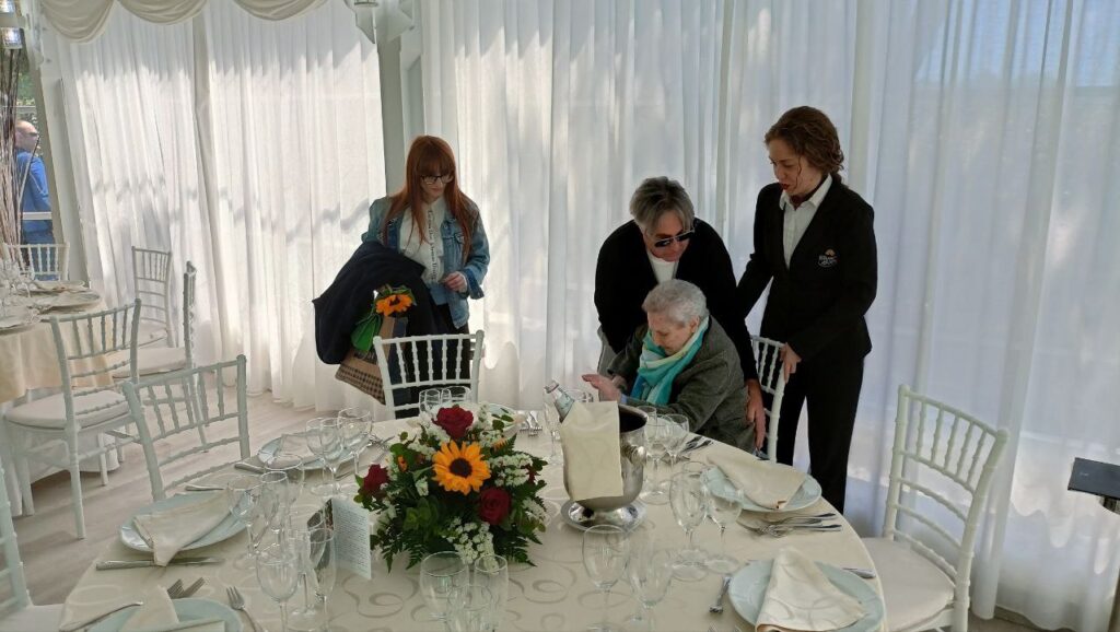 Festa 100 anni Nonna Caterina Viglianisi