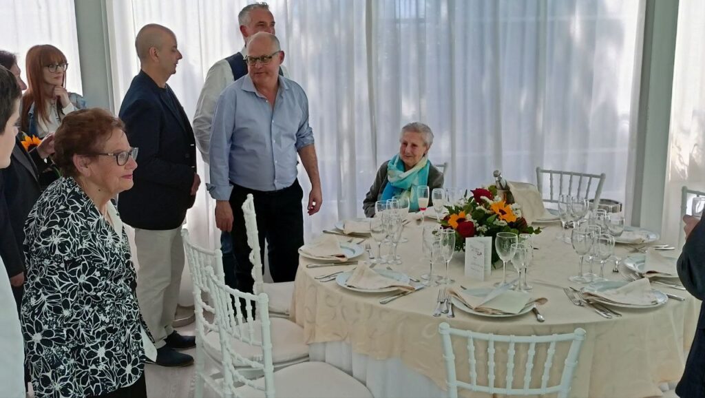 Festa 100 anni Nonna Caterina Viglianisi