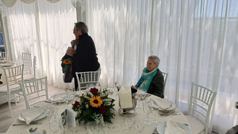 Festa 100 anni Nonna Caterina Viglianisi