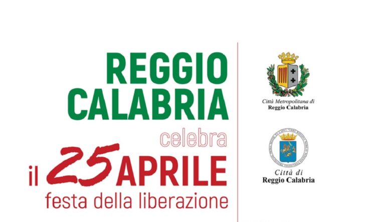 Festa Liberazione Reggio Calabria