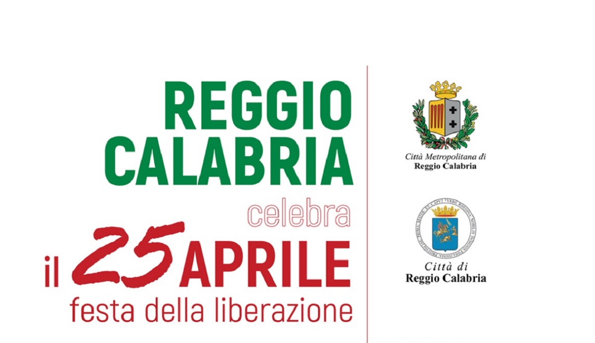 Festa Liberazione Reggio Calabria