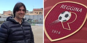 Filippo Cogliandro logo Reggina