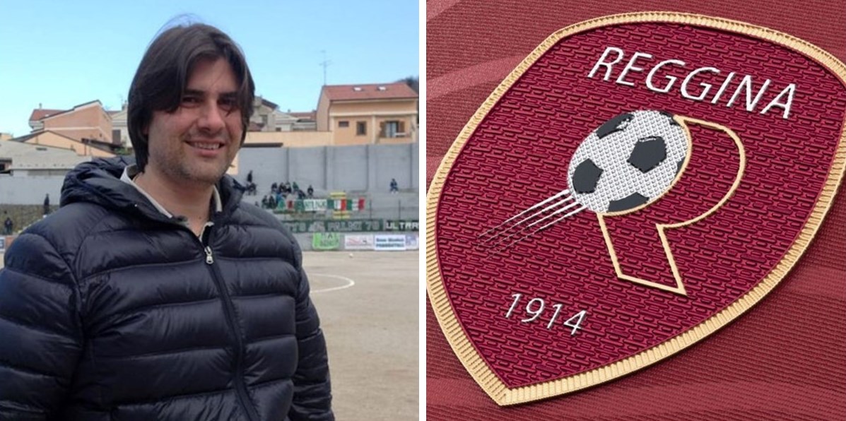 Filippo Cogliandro logo Reggina