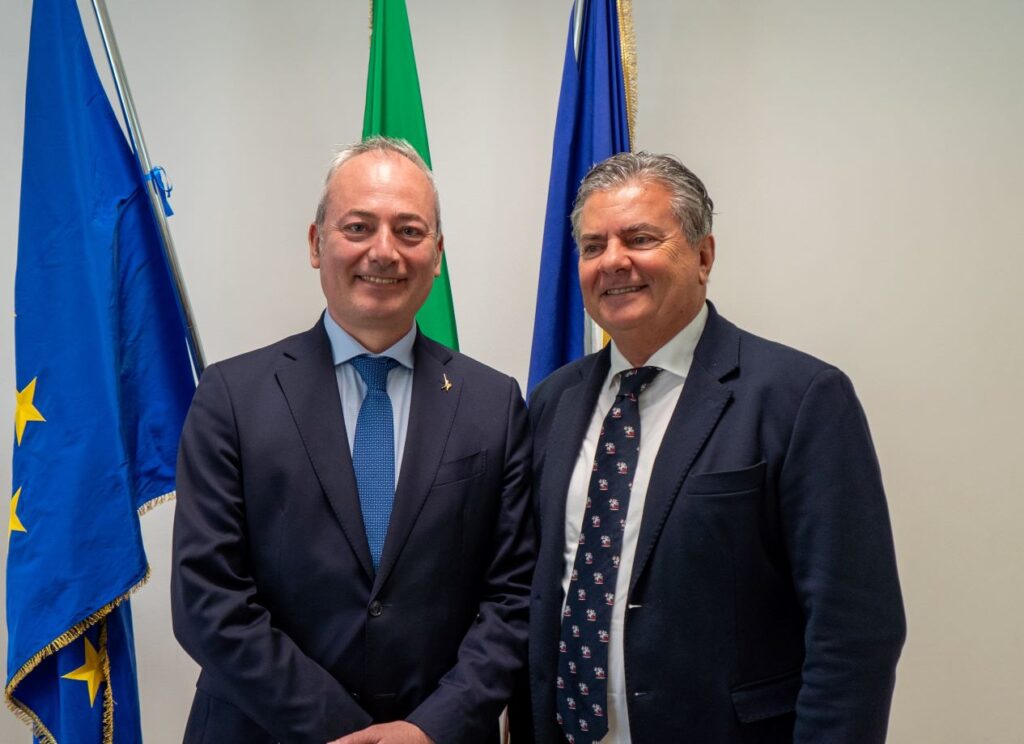 Filippo Mancuso - Andrea Ostellari