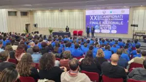 Finali campionato astronomia a Reggio Calabria cerimonia conclusiva